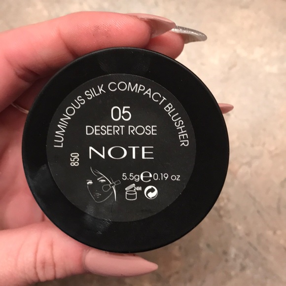 Note Blush - Picture 3 of 4